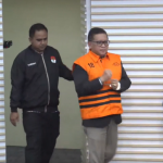 KPK Tahan Hasto