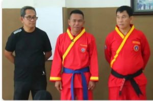 Pendekar Tapak Suci di Balai Kota Medan: H. Zakiyuddin Siap Mengabdi untuk Rakyat