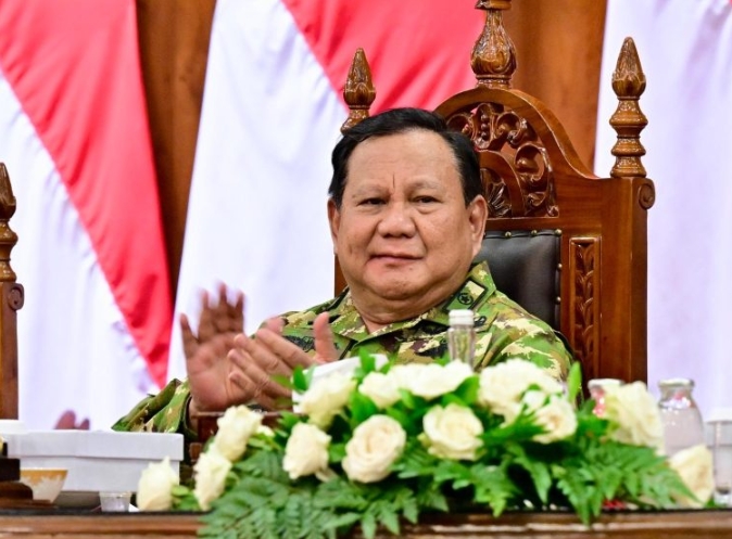 Prabowo Subianto