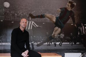 PSSI Tunjuk Jordi Cruyff Sebagai Penasihat Teknis