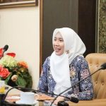 Wakil Ketua DPRD Provinsi Jawa Timur dari Fraksi Partai Demokrat, Sri Wahyuni. (Foto:IST)