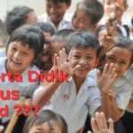 Peserta didik versus murid. (Ilustrasi: Ubay NA)