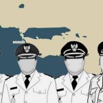 Kepala Daerah di Jawa Timur (Ilustrasi:Ubay NA)