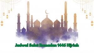 Jadwal Salat dan Imsakiyah Ramadan 1446 H untuk Kabupaten Bangkalan dan Sekitarnya