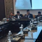 Komisi D DPRD Provinsi Jawa Timur menerima audiensi dari Forum Masyarakat Madani Maritim (FM3), Rabu (19/2/2025).