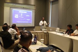 Tokoh Lintas Agama di Maluku Dorong Pembangunan Rendah Karbon