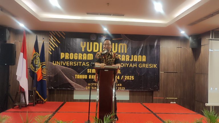Wakil Bupati Gresik