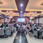 Suasana Rakerwil II LHKP PWM Jawa Timur, Ahad (16/2/2025). (Foto: Mufti)