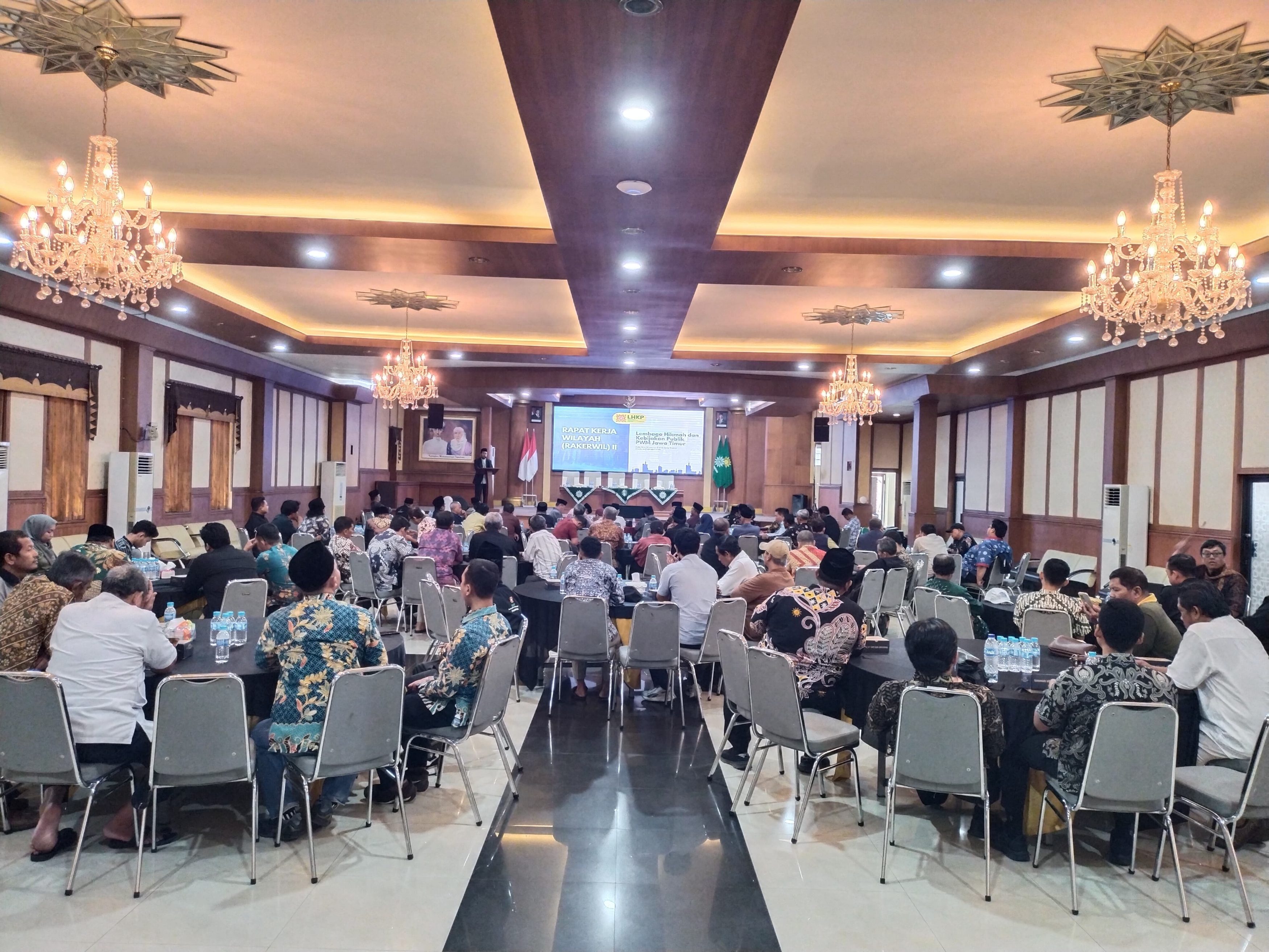 Muhammadiyah Jatim Pertimbangkan Keterwakilan di DPD pada Pemilu 2029