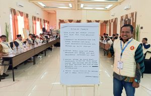 Alumni BAM Deklarasikan Risalah Mahkota, Dorong Kepemimpinan Muda Visioner