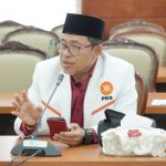 Wakil Ketua Komisi I DPR RI dari Fraksi PKS, Ahmad Heryawan alias Aher. (Foto: Dok. PKS)