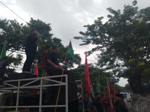IMM dan HMI Sampaikan 5 Poin Tuntutan, Pertamina: Kami Akan Tindaklanjuti