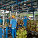 Elpiji 3 kg. (Foto:Kementerian ESDM)