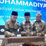 Peresmian dua Zona baru Museum Muhammadiyah oleh Menteri Kebudayaan RI Fadli Zon, Senin (3/2/2025). (Foto: Haedarnashirofficial)