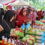 Peluncuran GPM di Kabupaten Bojonegoro, Jawa Timur, Selasa (25/2/2025). (Foto: Humas Pemkab Bojonegoro)