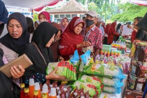 Pemerintah Mulai Gerakan Pangan Murah, Sediakan Sembako dengan Harga Terjangkau