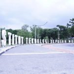 Gerbang Kampus ITS. (Foto: Dok. ITS)