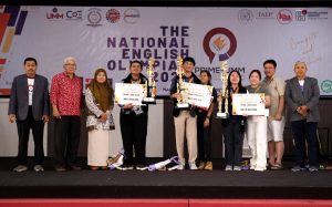 UMM Dorong Pelajar Mahir Berbahasa Inggris, Nggak Sekadar Cas Cis Cus