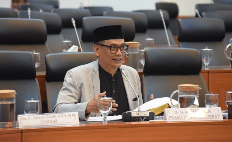 Anggota Komisi VIII DPR RI dari Fraksi PKS, Abdul Fikri Faqih. (Foto: Dok. PKS)