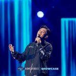 Penampilan Kenriz di babak Showcase Indonesian Idol 2025. (Foto:Indonesian idol)