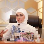 Wakil Ketua Komisi XII DPR RI, Futri Zulya Savitri alias Putri Zulkifli Hasan.