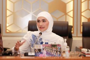 Apresiasi Keputusan Prabowo, Putri Zulhas Usul Pengawasan Distribusi LPG 3 Kg Pakai Sistem Digital