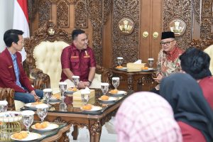 Temui Mendikdasmen, DPP IMM Siap Jalankan 1.000 Desa Binaan Kolaborasi dengan Relawan Mengajar