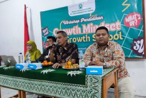 Dosen FKIP Uhamka Latih Guru Kembangkan Growth Mindset
