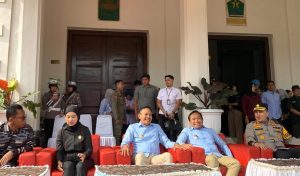 Siapkan Sertijab Wali Kota Malang 2025-2030, Gelar Deklarasi Cipta Kondisi Damai