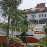Gedung DPRD Provinsi Jawa Timur. (Foto: Ubay NA/ Maklumat.ID)