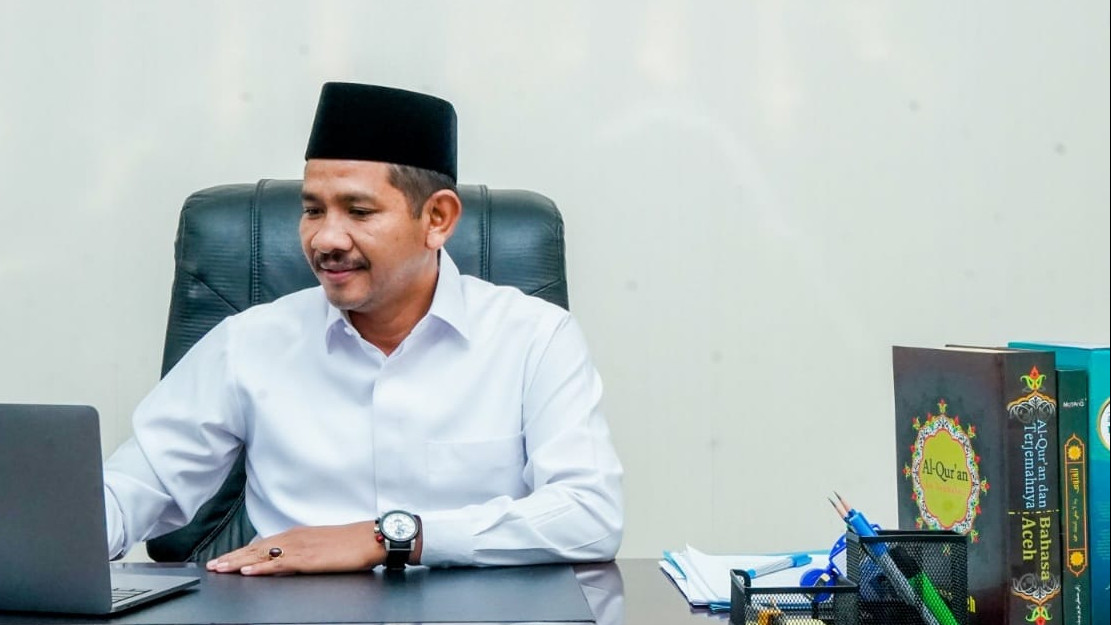 Dirjen Bimas Islam Kemenag RI, Abu Rokhmad. (Foto: Kemenag RI)