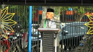 Khutbah Idulfitri Din Syamsuddin: Mendaki Jalan Ketakwaan Meraih Hidup Berkemajuan