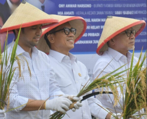 Komitmen Swasembada Pangan, Zulhas Tegaskan Bakal Permudah Akses Pupuk dan Tindak Tegas Penimbun