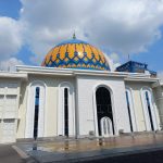 Masjid An-Nur Kompleks Perguruan Muhammadiyah Sidoarjo, Jalan Mojopahit No. 666 B. (Foto: Dok. Umsida)