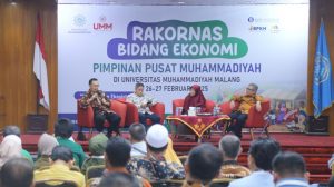 Prof. Muhammad Syafi’i Antonio: Saatnya Muhammadiyah Punya Bank Syariah, Asuransi, dan Wakaf Produktif!