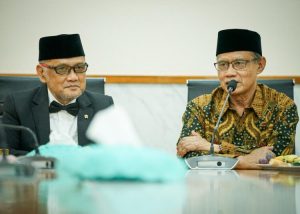 Muhammadiyah Dukung BP Haji RI dalam Revisi UU Penyelenggaraan Haji