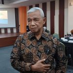 Mantan Ketua KY dan KPK RI, Busyro Muqoddas. Ia terpilih sebagai salah satu anggota Dewan Pers periode 2025-2028. (Foto: Ubay NA)