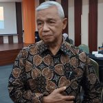 Ketua PP Muhammadiyah, Busyro Muqoddas. (Foto: Ubay NA)