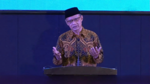 Haedar Nashir Tegaskan Komitmen Wasathiyah Islam Berkemajuan, Membangun Peradaban
