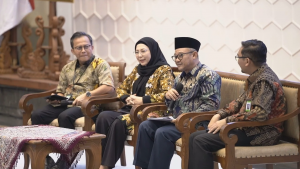 Kemendikdasmen Sampaikan Rapor Pendidikan 2022-2024, Abdul Mu’ti: Jadi Bahan Evaluasi dan Acuan Strategis