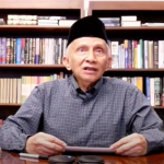 Mantan Ketua MPR RI, Prof Amien Rais. (Foto: IST)