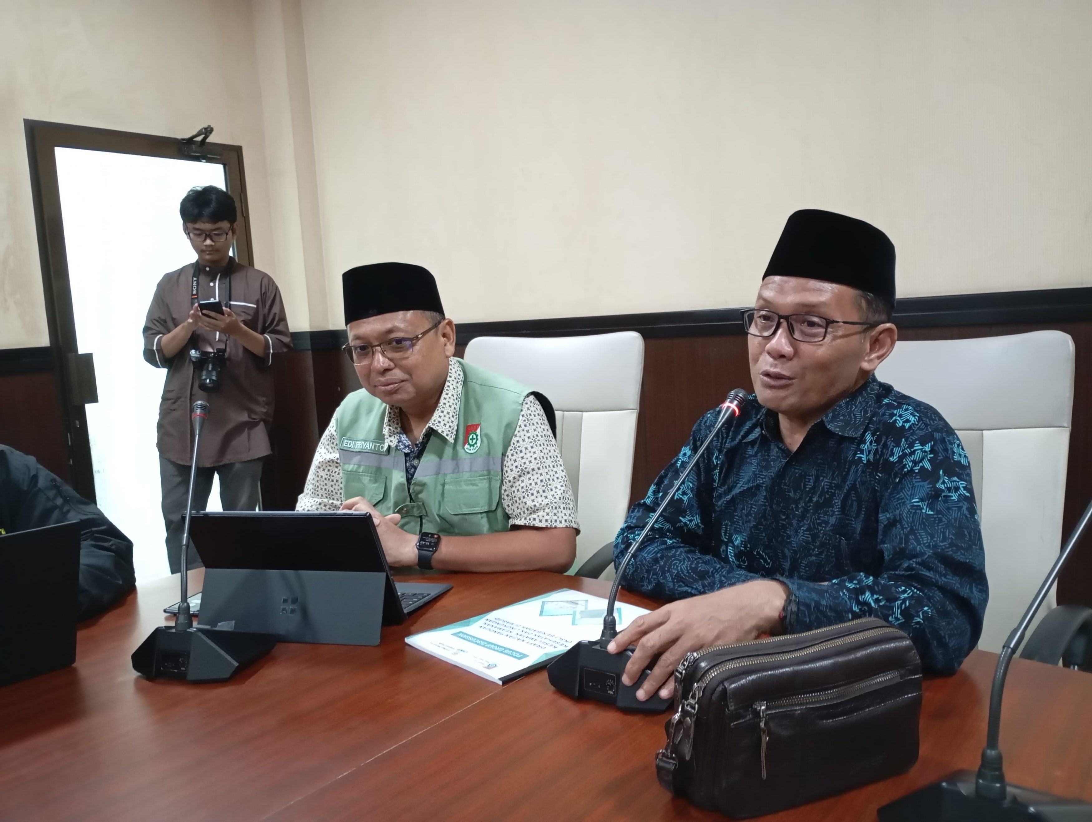 PWM Jatim Dorong Standarisasi Keselamatan dan Kesehatan Masjid