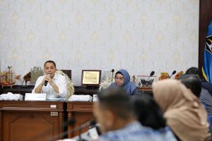 Pemerintah Minta RS Layani Warga Surabaya tanpa Disparitas