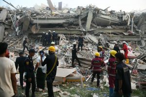 Indonesia Kirim Tim USAR ke Myanmar, Bantu Tangani Korban Gempa Bumi