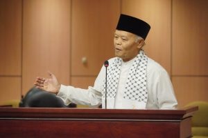 Wakil Ketua MPR RI Hidayat Nur Wahid: Kejahatan Israel di Gaza Melebihi Holocaust