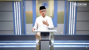 Haedar Nashir Ajak Jadikan Idulfitri Momentum Tumbuhkan Jiwa Khalifatullah fil Ardh