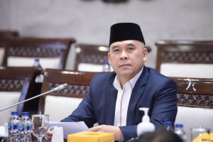 DPR Sahkan Revisi UU TNI, Fraksi Gerindra Pastikan Sejalan dengan Reformasi