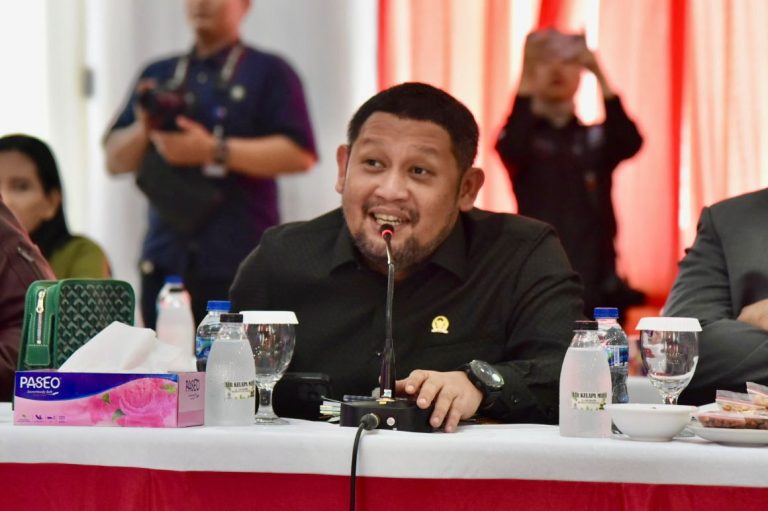 Anggota Komisi III DPR RI dari Fraksi PKB, Abdullah. (Foto: Fraksi PKB)