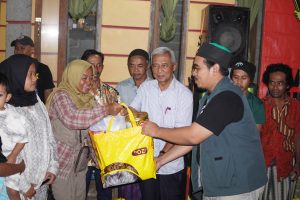 Salurkan Bantuan dan Perkuat Ekonomi Warga Terdampak Tambang di Wadas, Muhammadiyah Tegaskan Keberpihakan