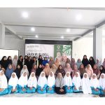 PCNA Buduran, Sidoarjo, melalui Bidang Pendidikan dan Pelatihan, menggelar kajian muslimah bertajuk 'Beauty Inside, Inspiring Outside', Ahad (16/3/2025), diikuti puluhan peserta. (Foto: Bayu)